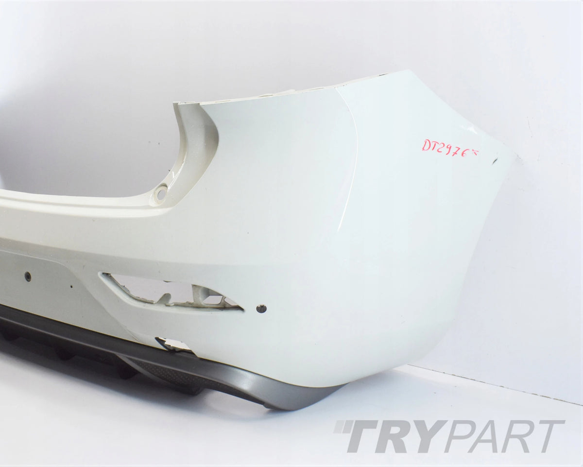 VOLVO V40 R DESIGN REAR BUMPER ORG
