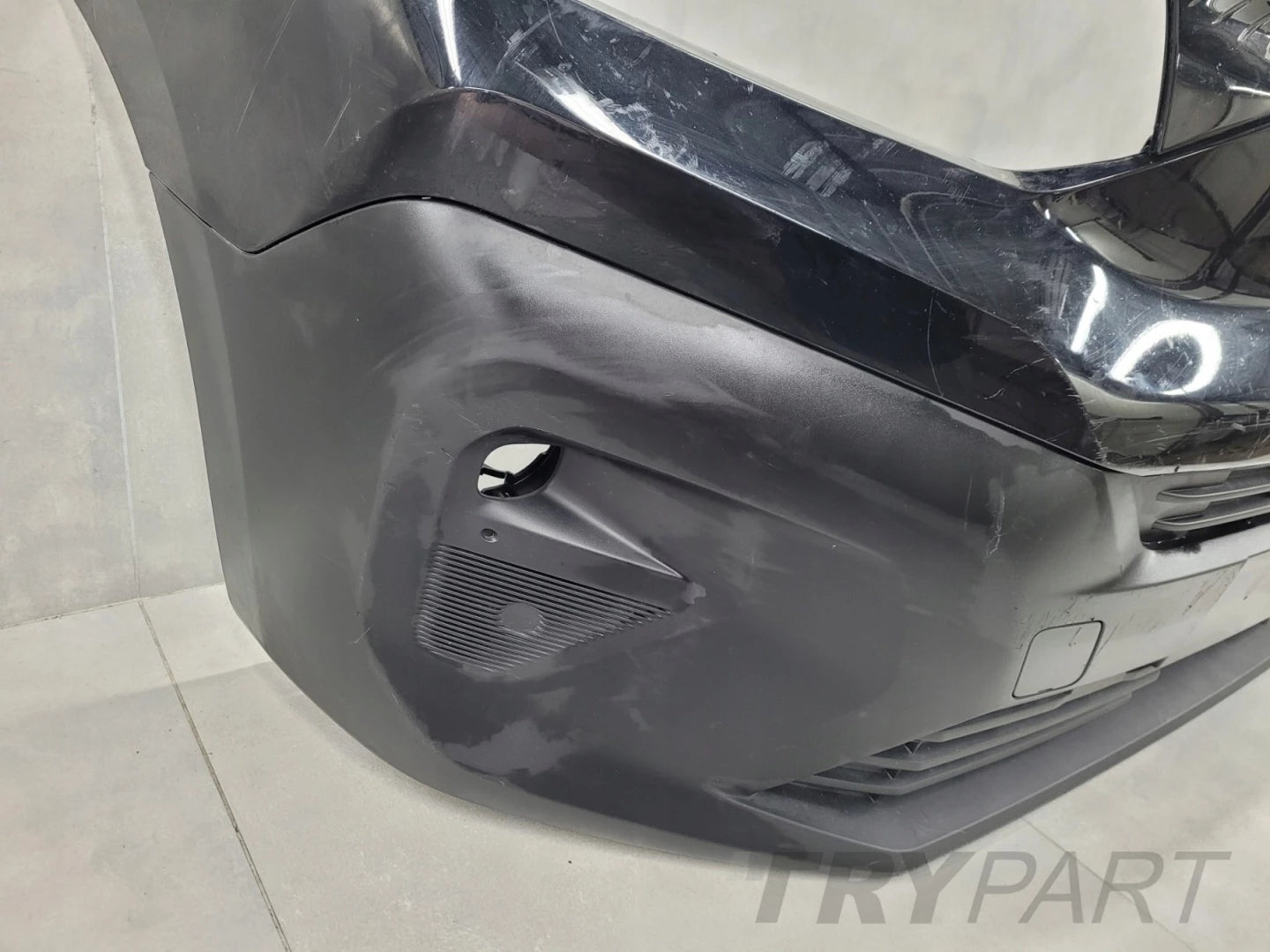 Front Bumper for Citroen Berlingo Van SWB IV 4 LIFT 24-