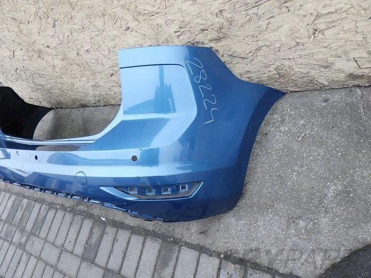 VW TOURAN II 2 5TA 15- Rear Bumper