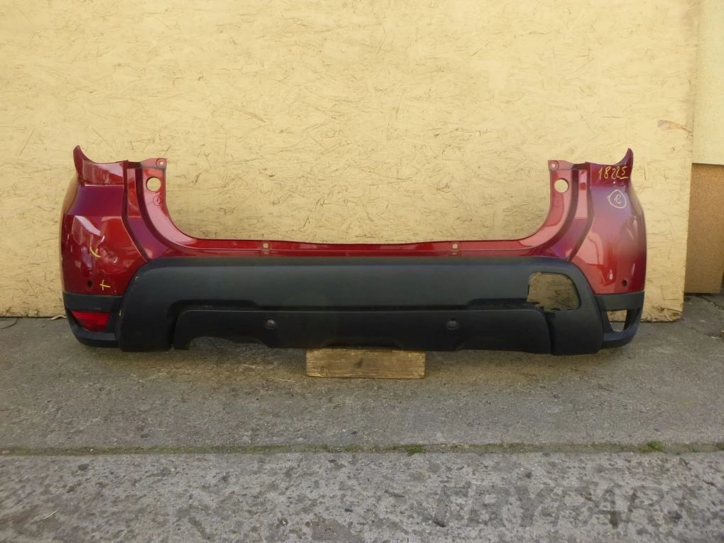 DACIA DUSTER 2 II 17- Rear Bumper
