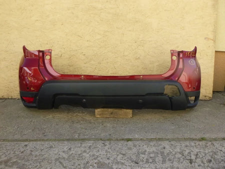DACIA DUSTER 2 II 17- Rear Bumper