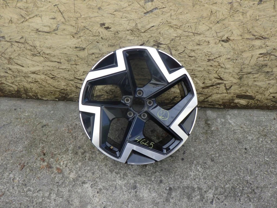 VW 8.5J x 19 ET38 5x112 aluminum rim