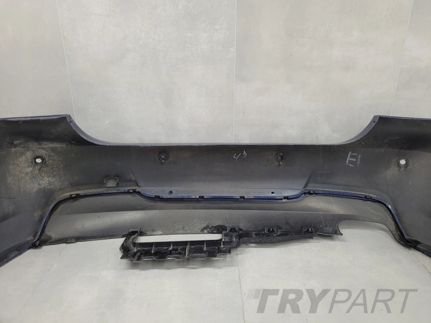 Rear Bumper for BMW 3 Series E90 Sedan M Sport Package 04-12
