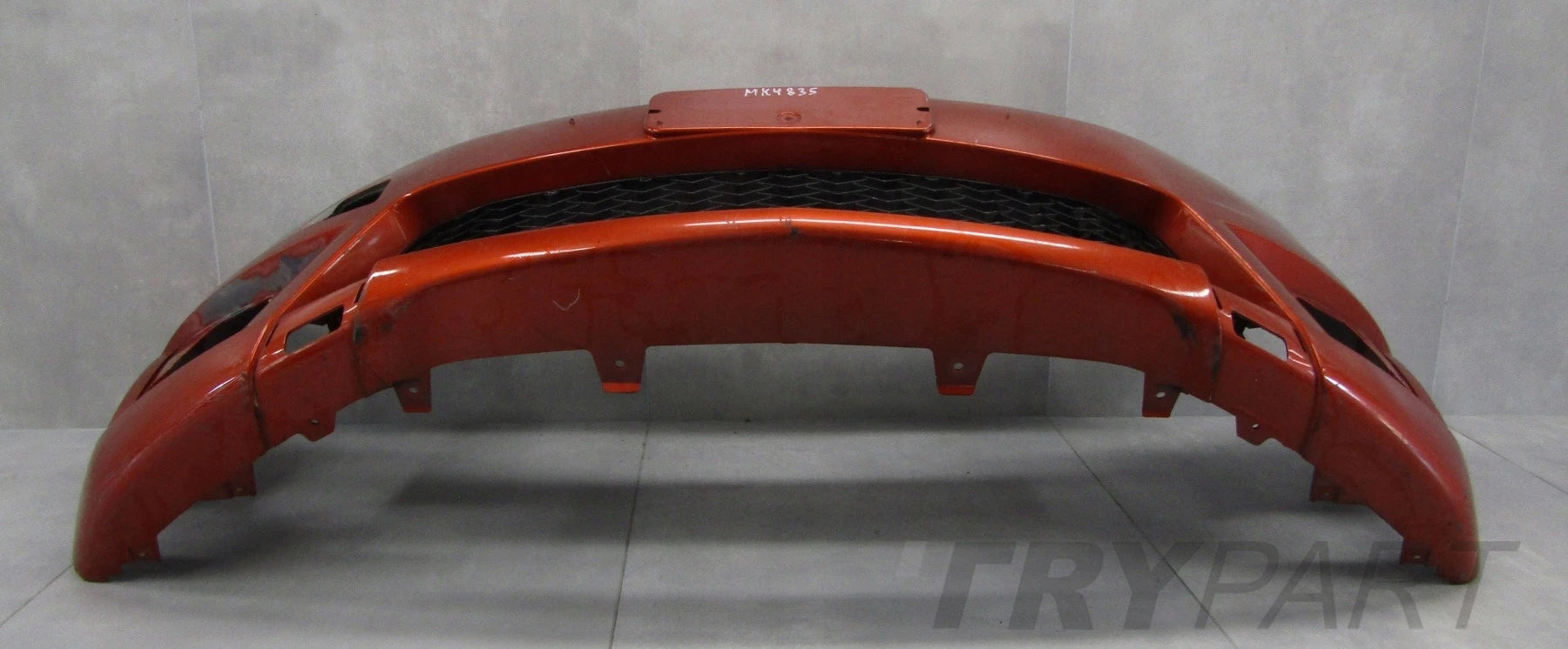 Chevrolet Spark Sport 3 Front Bumper 09-13