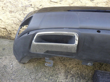 PEUGEOT 3008 II P84 GT 16- Rear Bumper