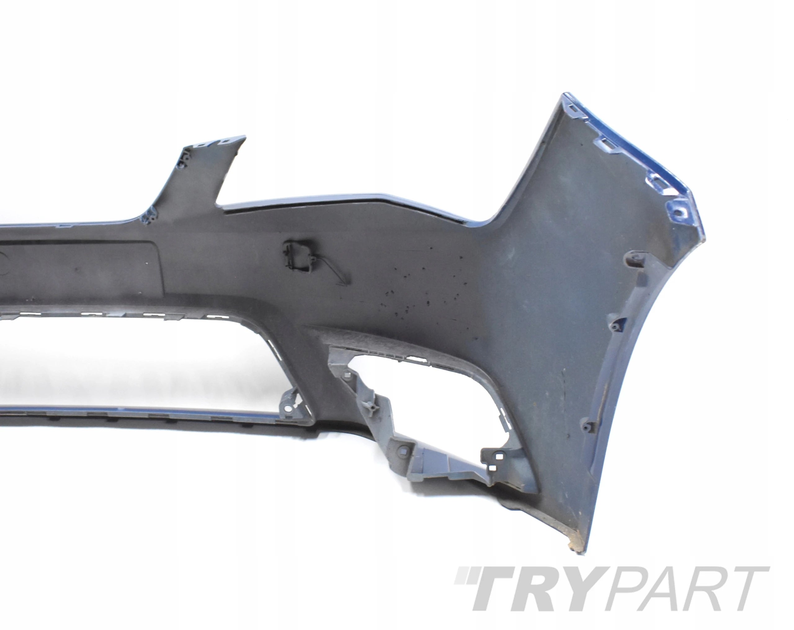 SEAT LEON III 5F0 FRONT BUMPER WITHOUT HOLES
