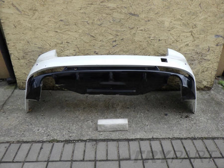 PEUGEOT 508 II SW KOMBI GT LINE 18- Rear Bumper