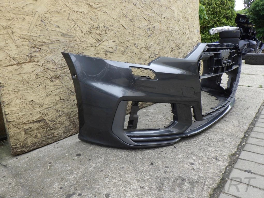 AUDI A6 C8 4K0 S LINE 18- Front Bumper