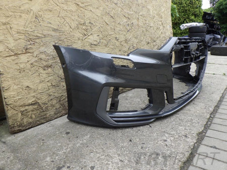 AUDI A6 C8 4K0 S LINE 18- Front Bumper