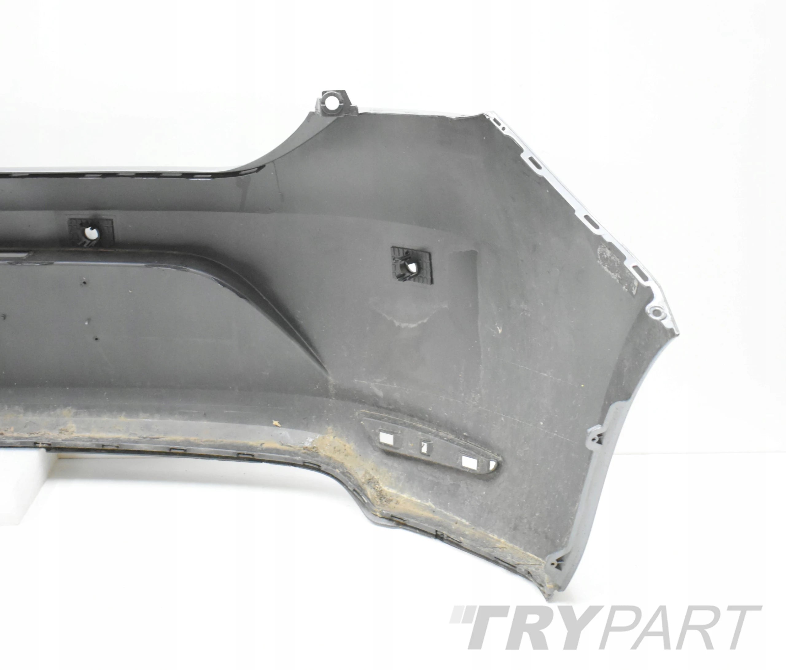 SEAT LEON III 5F0 REAR BUMPER ORIGINAL HB