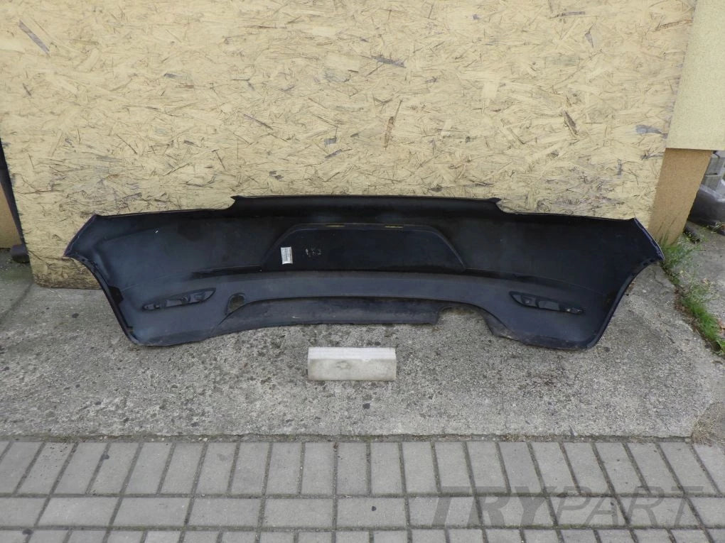 VW SCIROCCO III 1K8 08- Rear Bumper