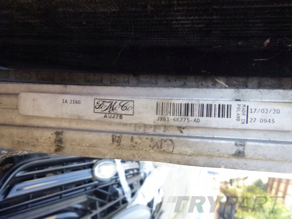 FORD FOCUS MK4 1.5 ECO Radiator Water AC Inter
