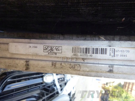 FORD FOCUS MK4 1.5 ECO Radiator Water AC Inter