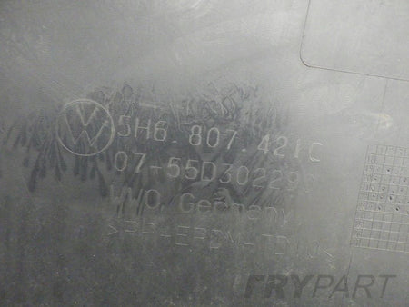 VW GOLF 8 VIII 5H0 5H6 HB 20- Rear Bumper