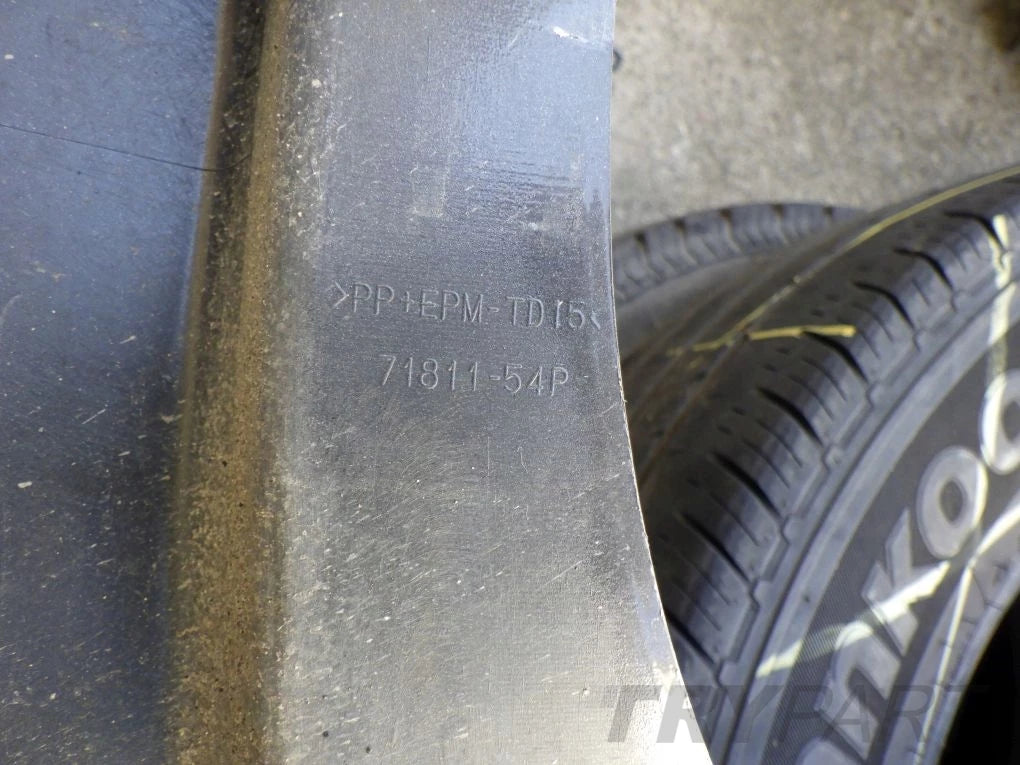 SUZUKI VITARA 3 III 15- Rear Bumper