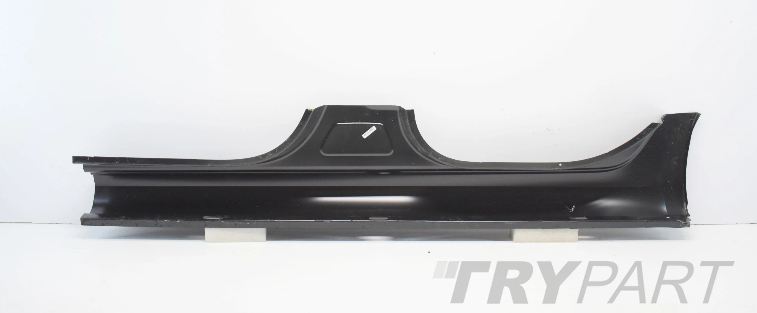 SKODA OCTAVIA III 5E RIGHT SILL COVER ORG NEW