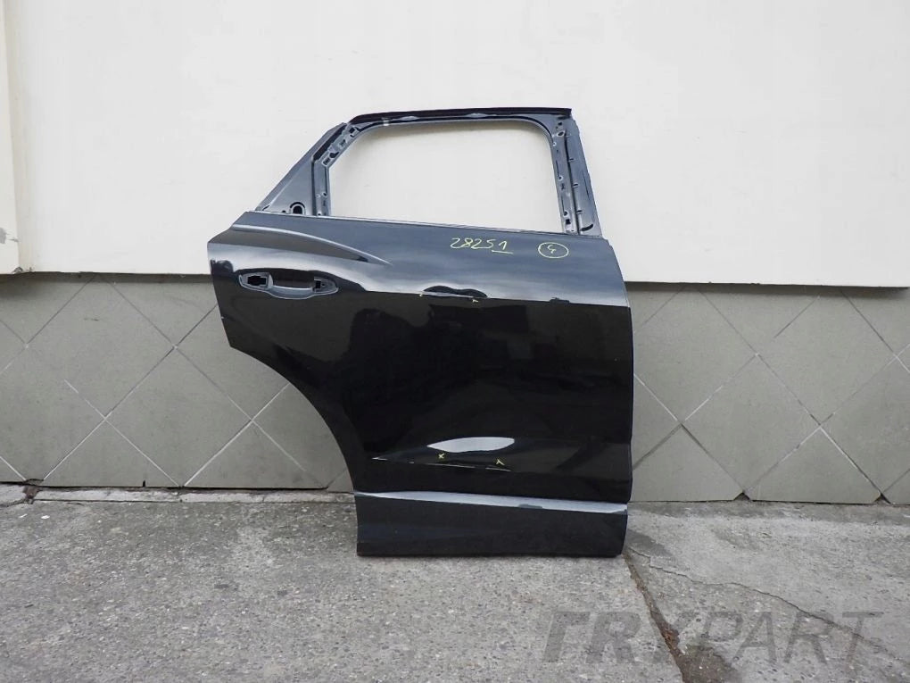 AUDI Q3 18- 83F SPORTBACK II RIGHT REAR DOOR