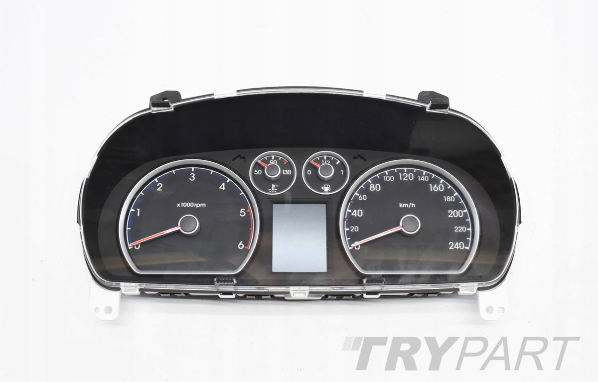 HYUNDAI I30 DASHBOARD INSTRUMENT CLUSTER GAUGES ORG NEW EU