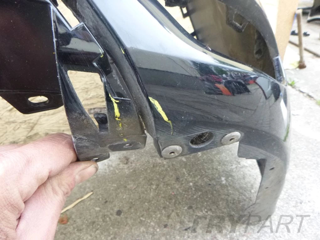 RENAULT MEGANE IV 4 GRAND COUPE SEDAN Rear Bumper
