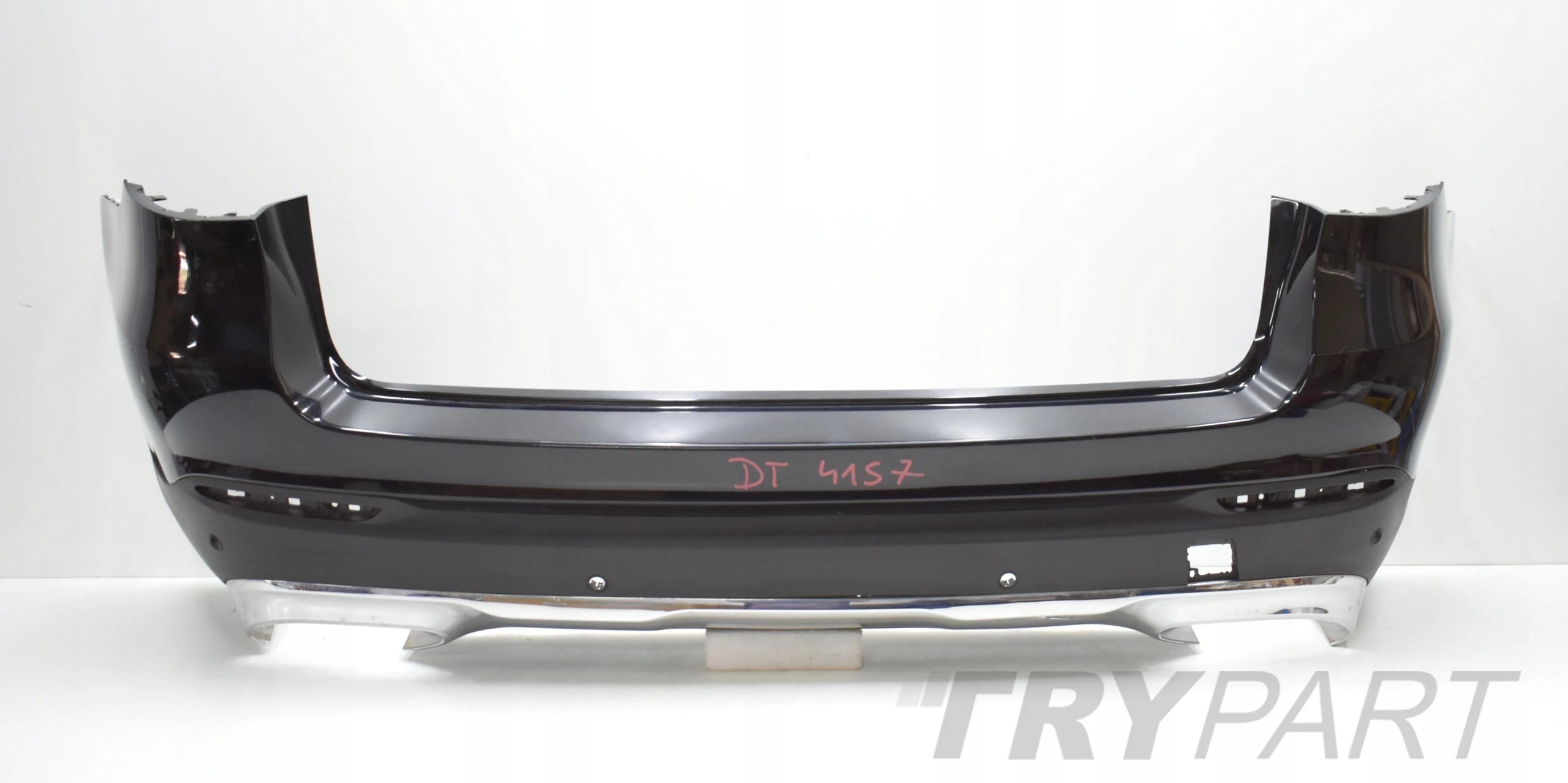 MERCEDES GLC W253 AMG REAR BUMPER ORG