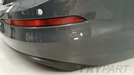 Rear Bumper VW GOLF VIII 8 5H9 Station Wagon VARIANT 20-24