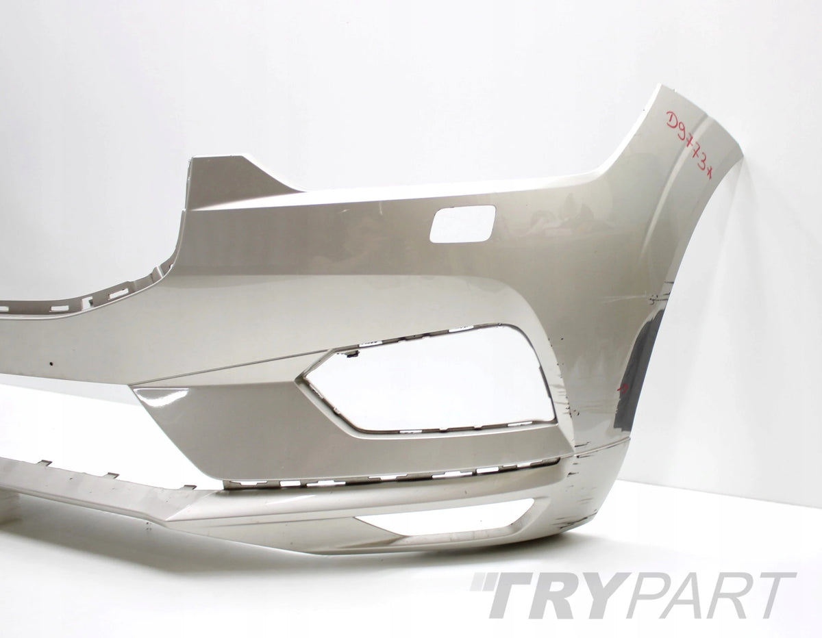 VOLVO XC60 XC-60 II FRONT BUMPER ORIGINAL