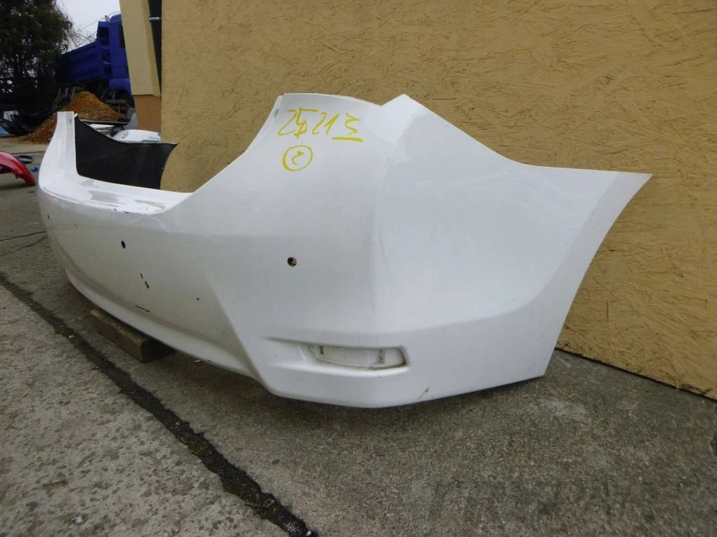 TOYOTA COROLLA E16 SEDAN Rear Bumper