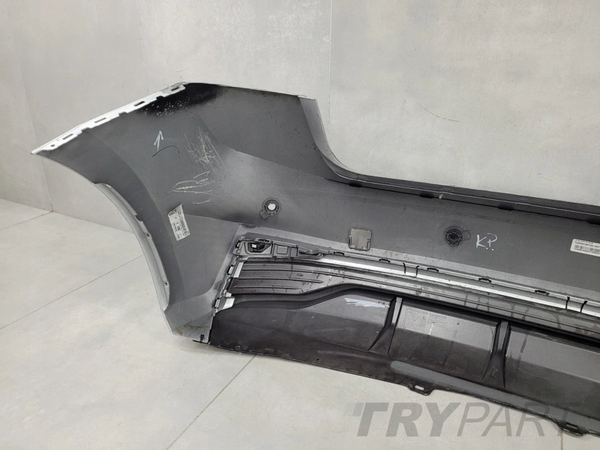 Rear Bumper Skoda Fabia 4 IV 6VE HB MONTE CARLO 21-