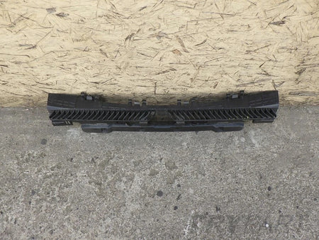 POLESTAR II 2 20- REAR BUMPER SLIDER BELT REINFORCEMENT
