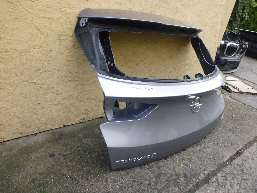 OPEL GRANDLAND X Rear Hatch