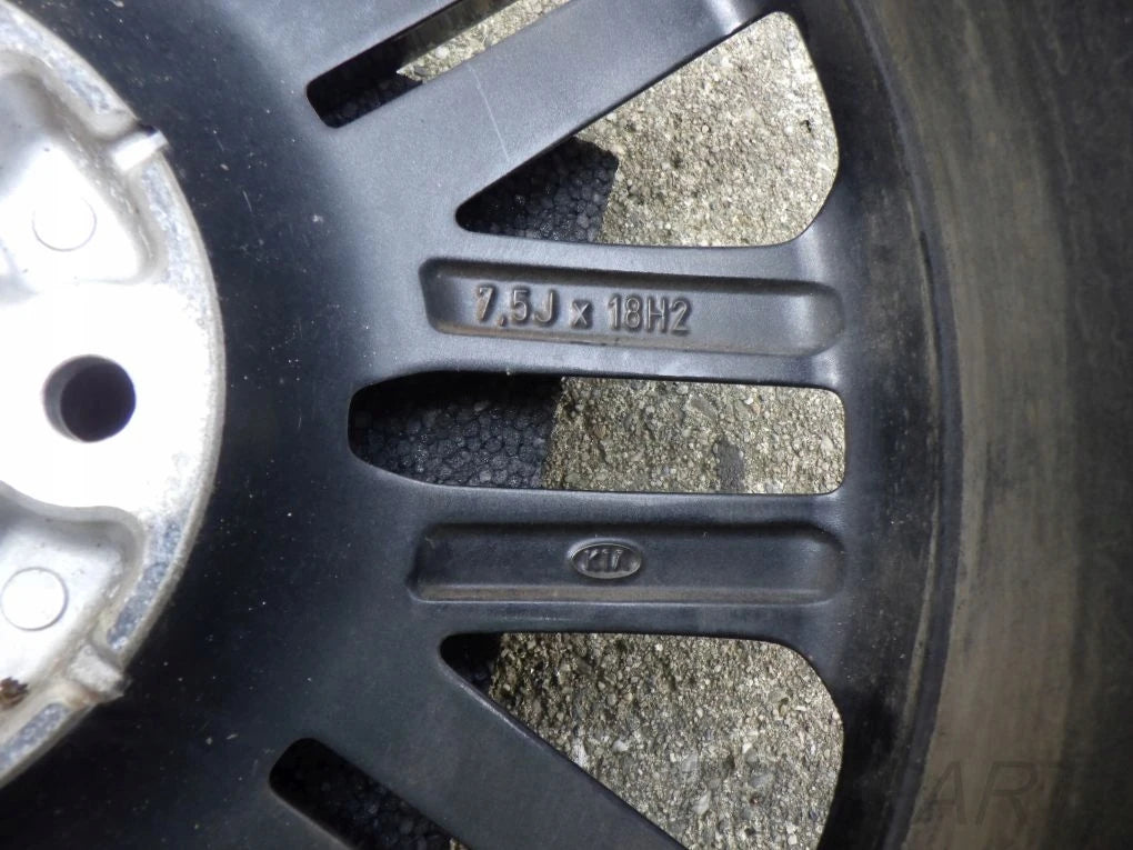 KIA 7.5J x 18 ET55 5X114.3 52910-J7500 Aluminum Wheel