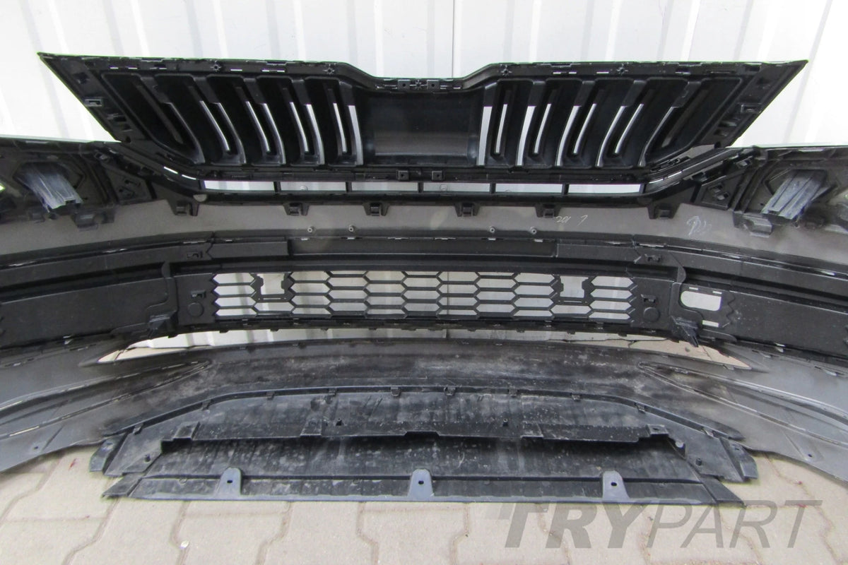 Front Bumper for Skoda Kodiaq Sportline 565 17-21