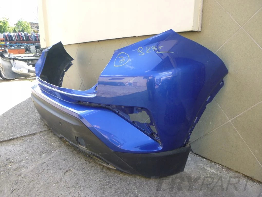 TOYOTA CHR CH-R LIFT 19- Rear bumper