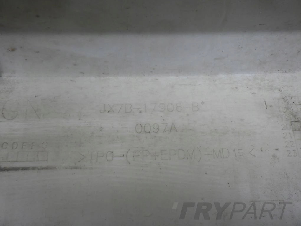 FORD FOCUS MK4 IV ESTATE 18- rear bumper