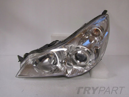 HEADLIGHT SUBARU LEGACY V OUTBACK IV Xenon 09-12 LH