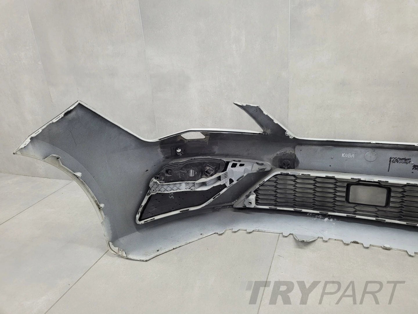 Front Bumper Seat Leon 3 III 5F0 FR Lift 17-20