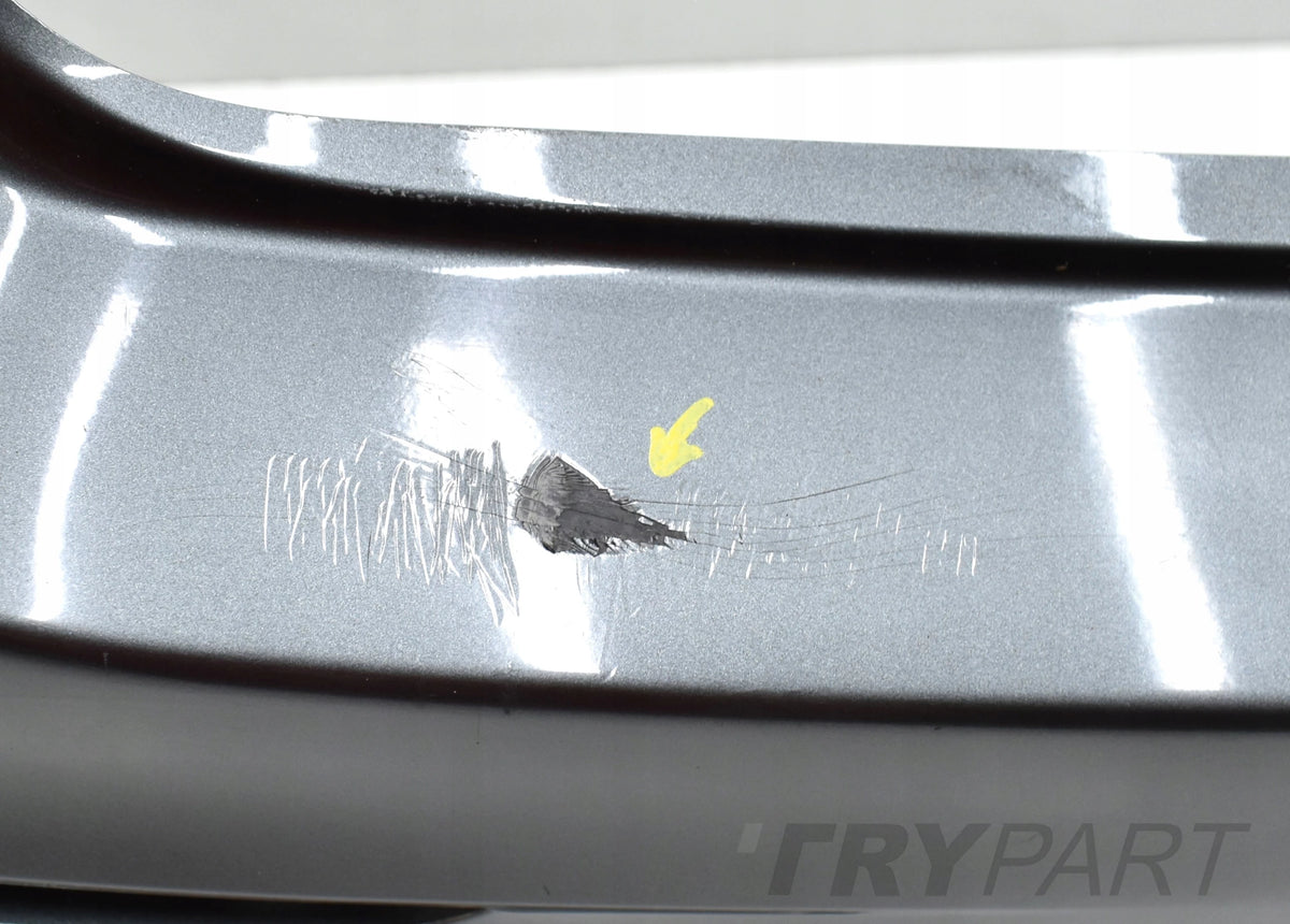 MERCEDES GLC W253 AMG REAR BUMPER ORIGINAL!