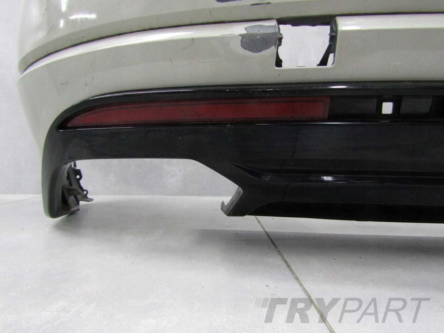 Rear Bumper for Volkswagen VW Touareg III 3 R-Line 760 2018-2023