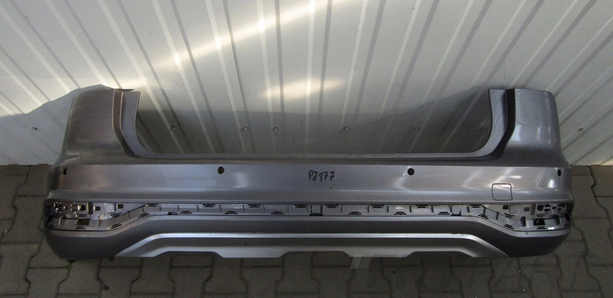 Rear bumper AUDI A6 C8 4K9 KOMBI ALLROAD 18-