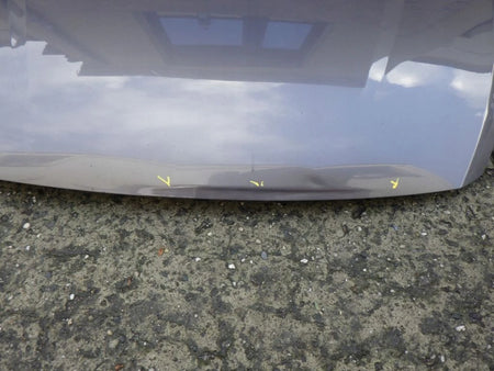 FORD MONDEO MK4 LIFT 10- GRILLE