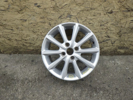 FORD 6.5J x 16 4x108 ET 40 aluminum wheel