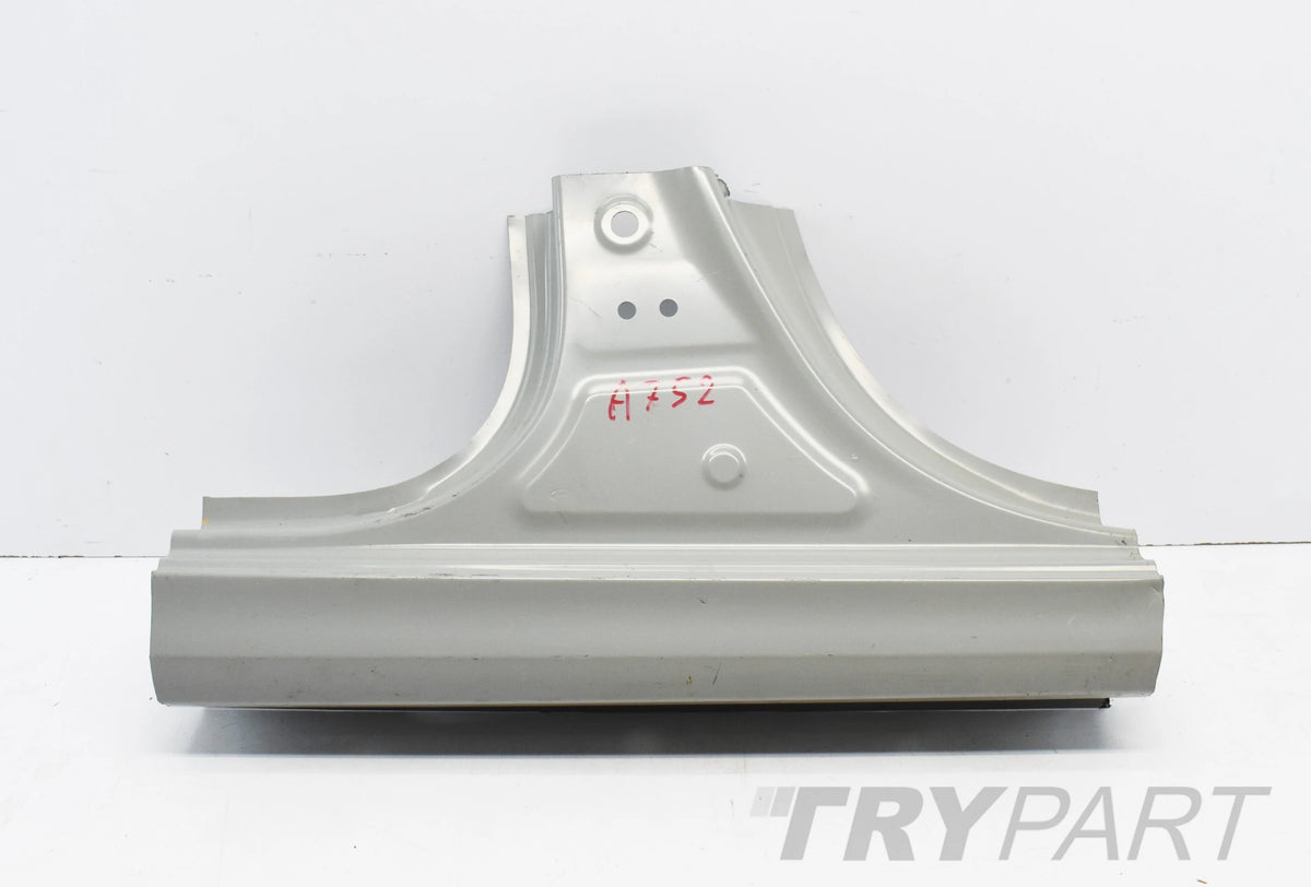 HYUNDAI I30 III RIGHT SILL PANEL PILLAR ORG