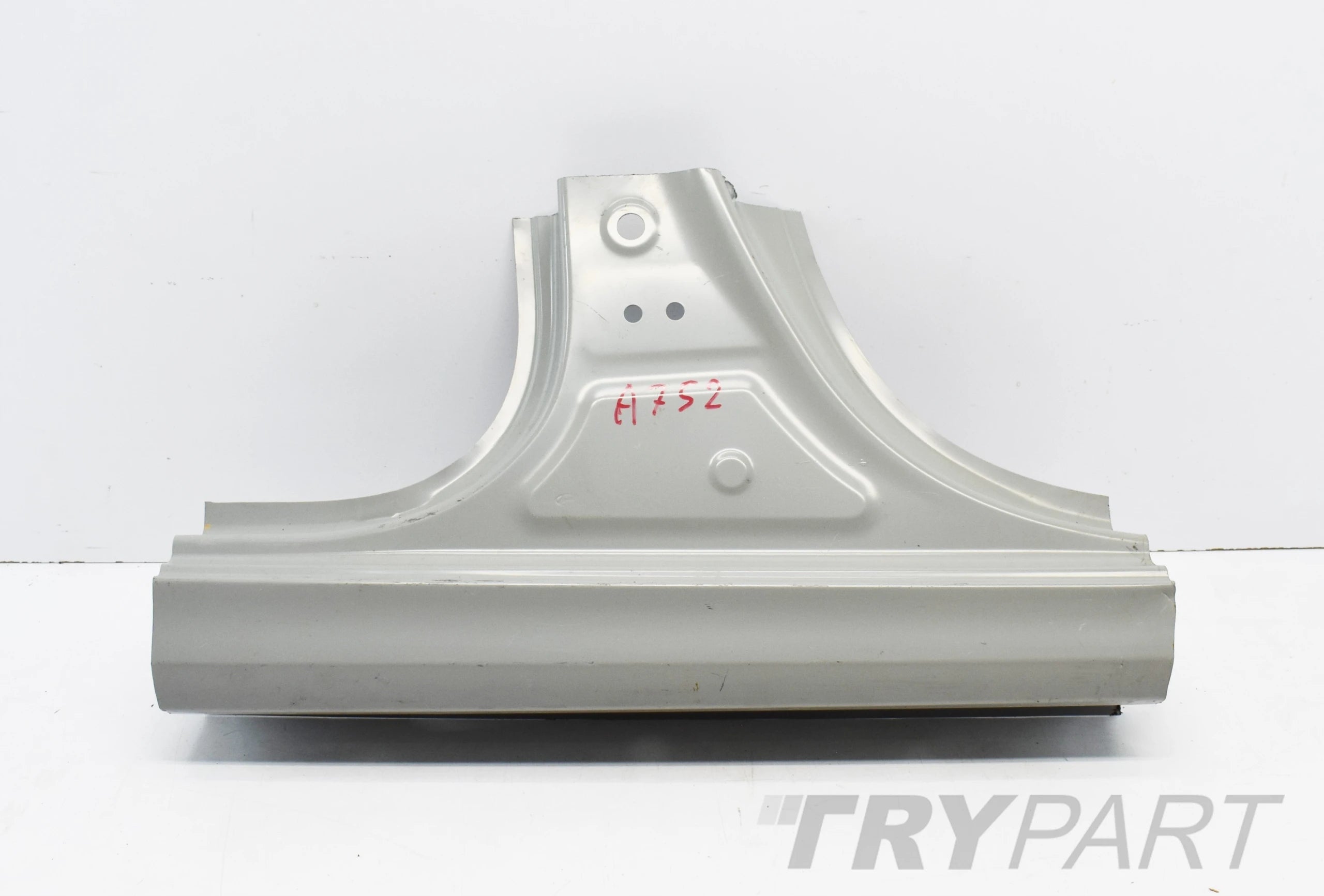 HYUNDAI I30 III RIGHT SILL PANEL PILLAR ORG