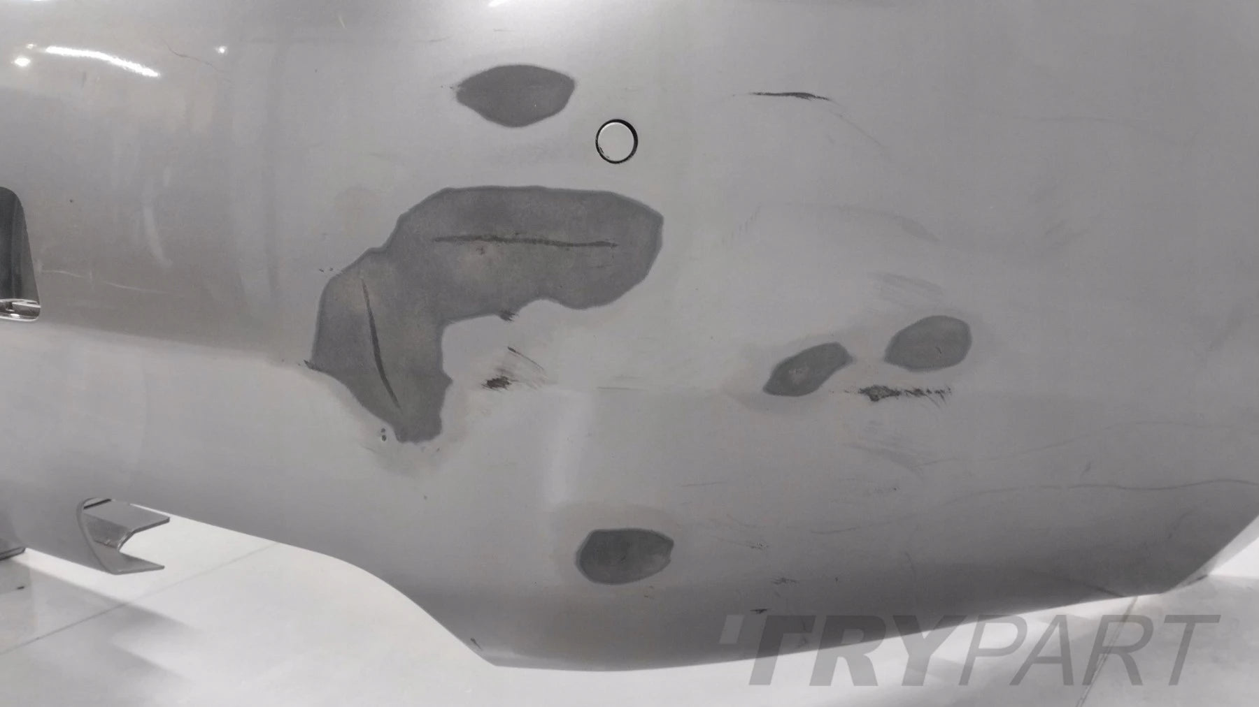 Rear Bumper ROLLS ROYCE WRAITH 13-