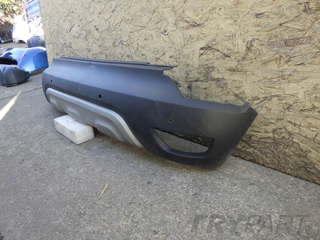 RENAULT CAPTUR LIFT 17- Rear Bumper