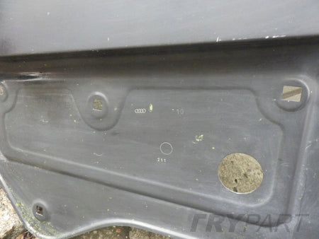 AUDI A6 C7 4G 4G9 KOMBI AVANT 2011- Rear Left Fender