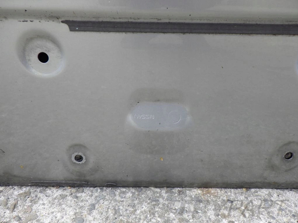 NISSAN QASHQAI I J10 06- Rear Left Door