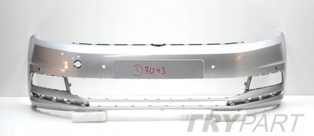 VW TOURAN III 5TA FRONT BUMPER ORG