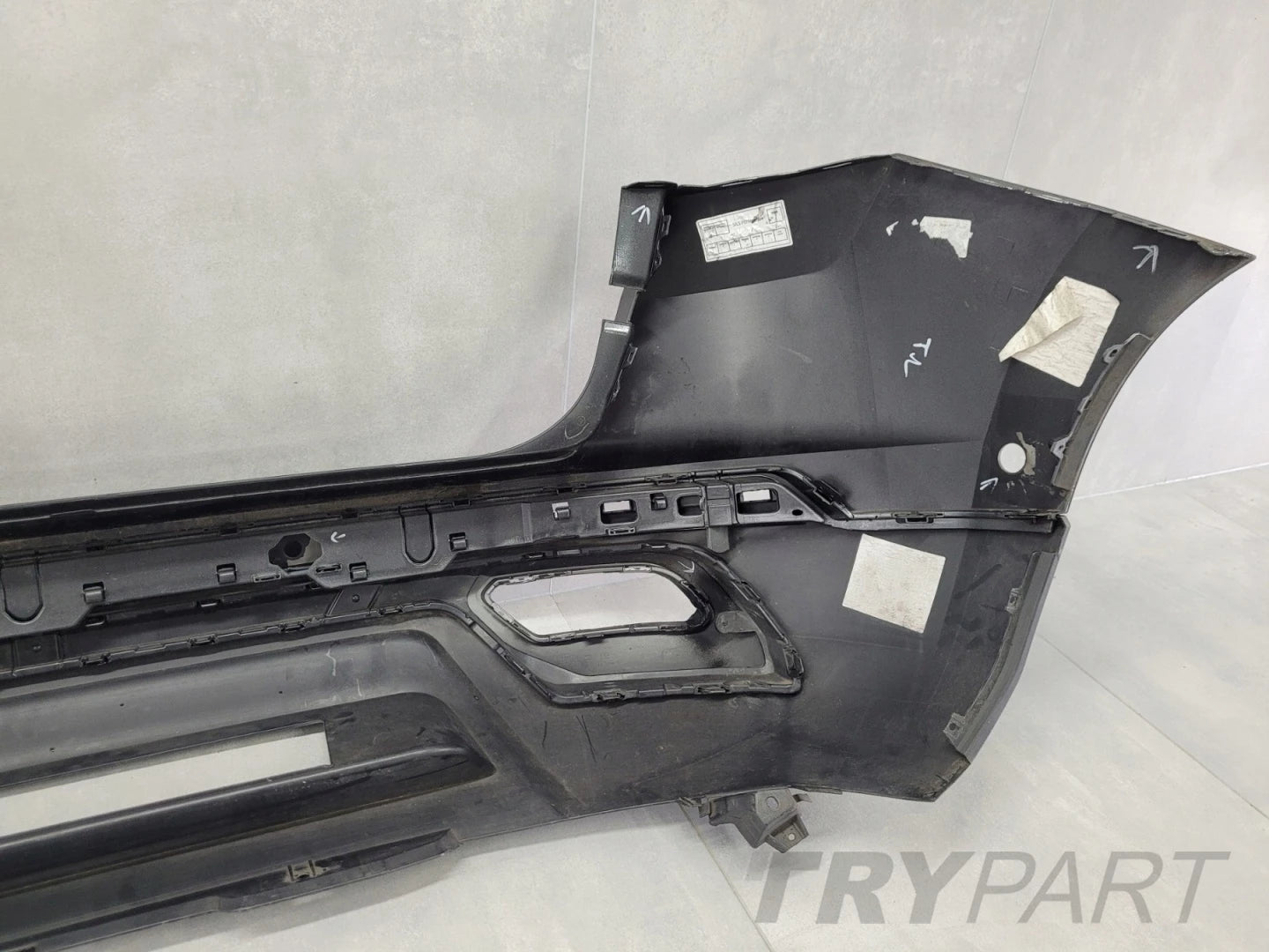 Rear Bumper SEAT ATECA 575 LIFT 20-