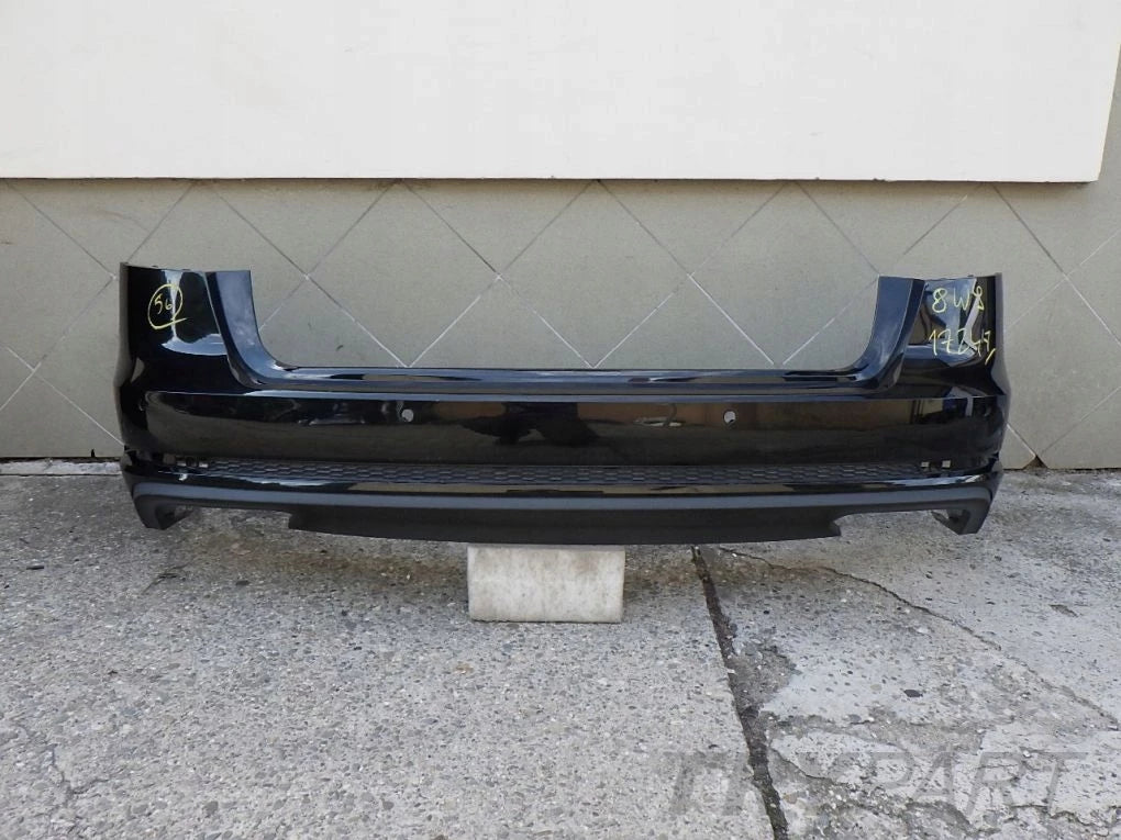 AUDI A4 B9 KOMBI 8W9 S LINE 15- Rear Bumper